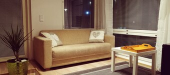 The cosmopolitan apartment