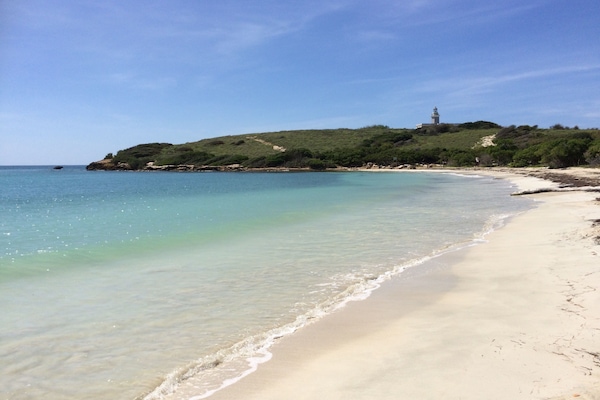 Platja a a prop, gandules de platja i tovalloles de platja