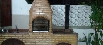 Nice house in a quiet neighborhood.