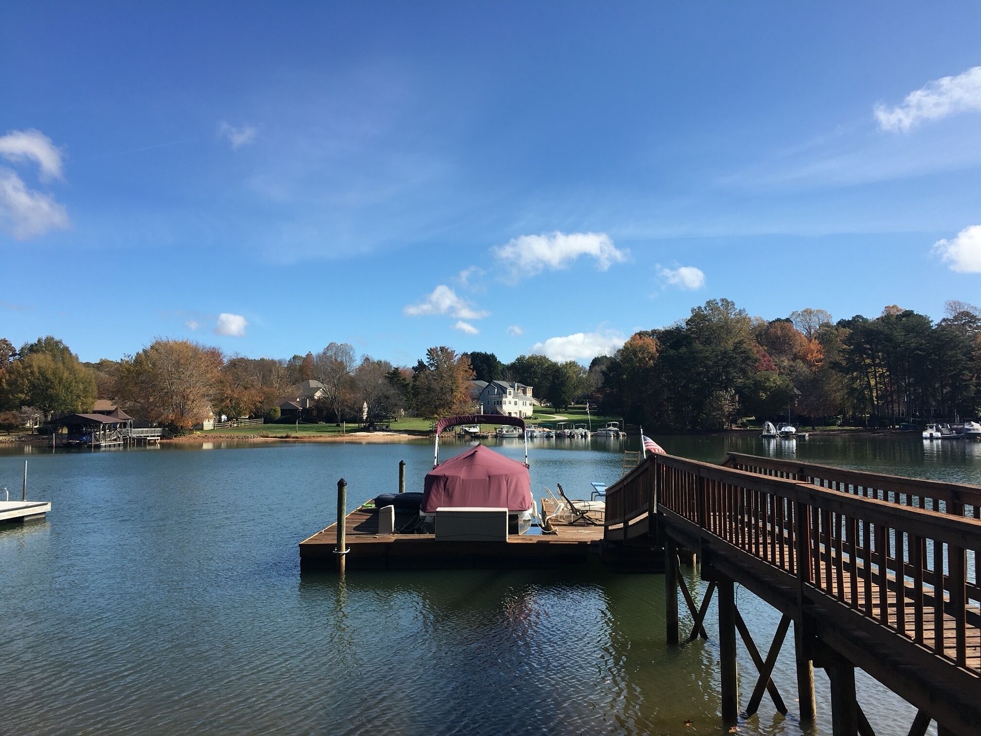 Lake