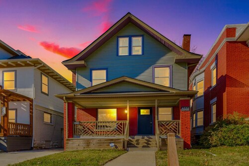 Bates East House BEH