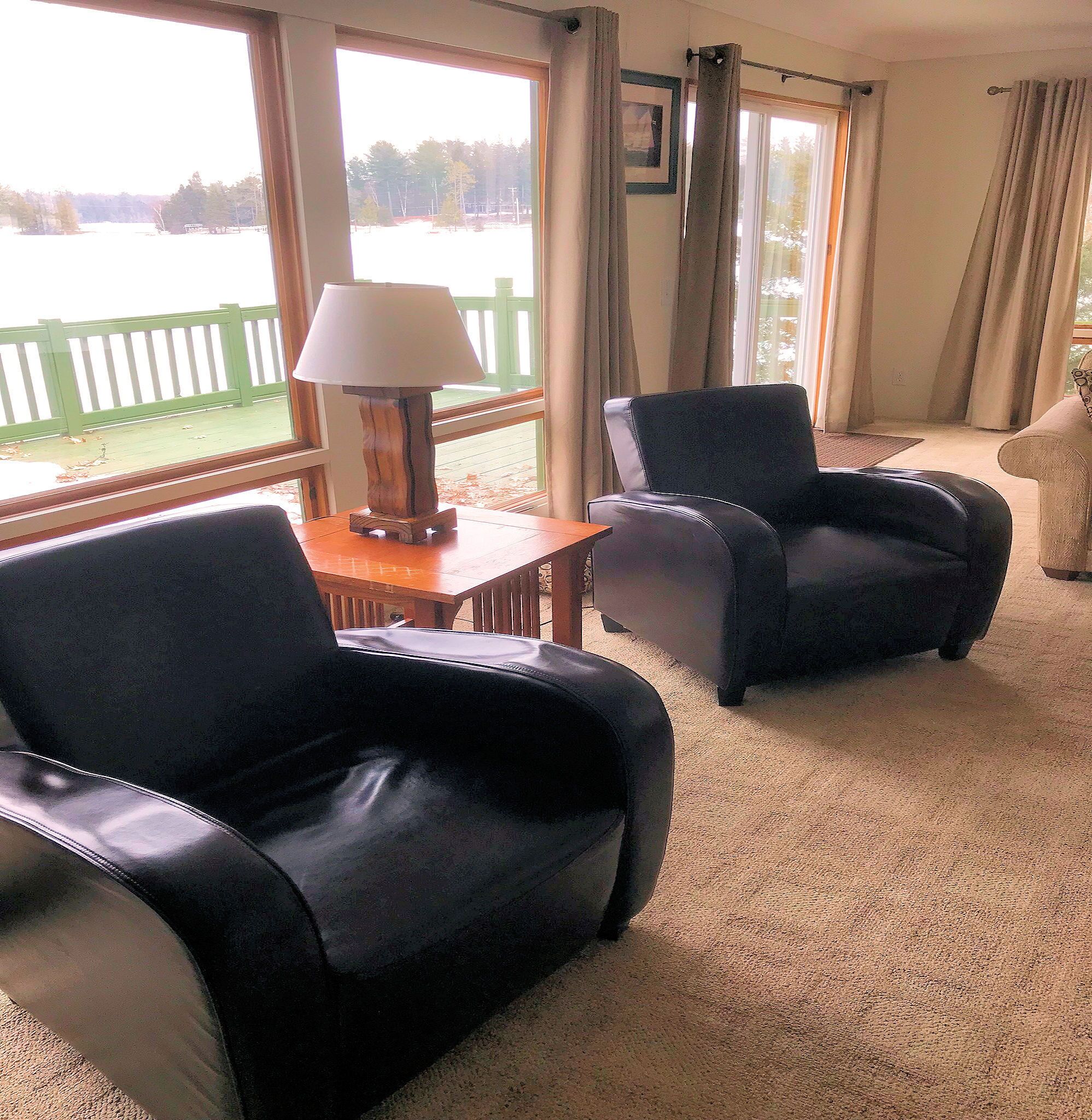 Dreamed of owning a lake front home?  For one week your dreams can come true!