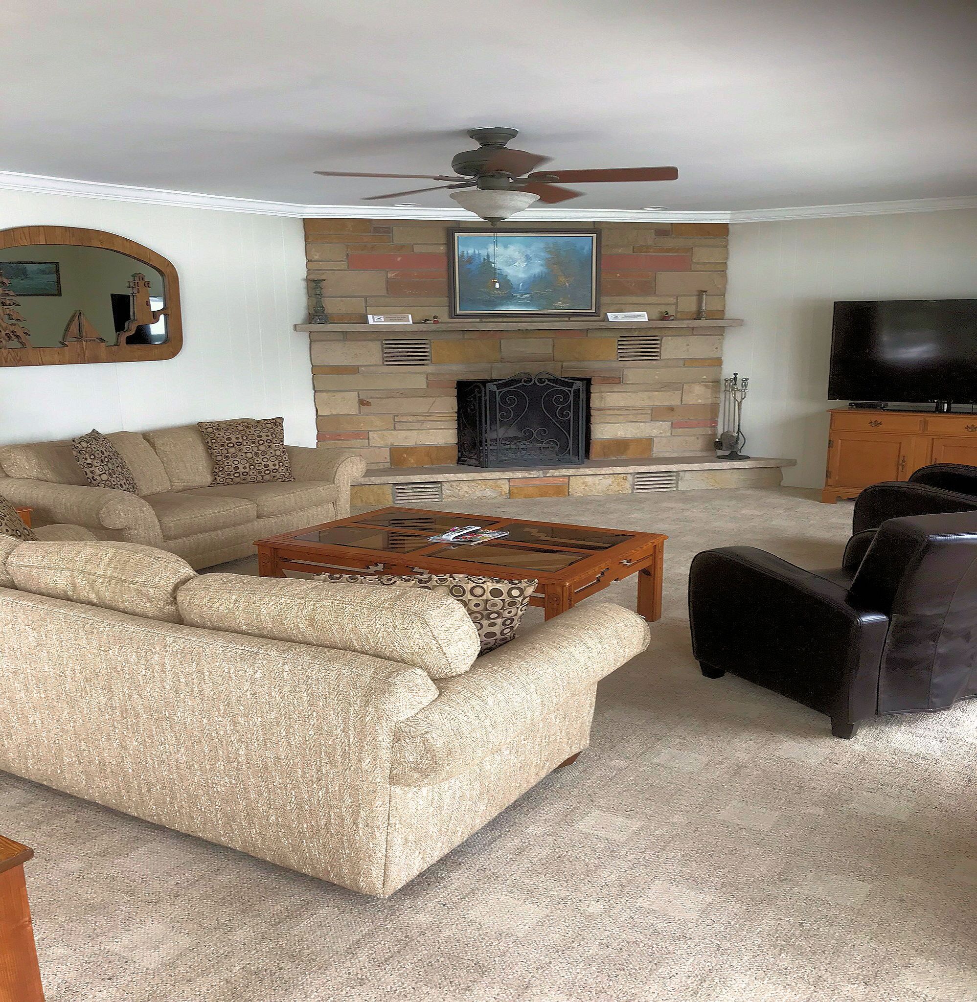 Dreamed of owning a lake front home?  For one week your dreams can come true!