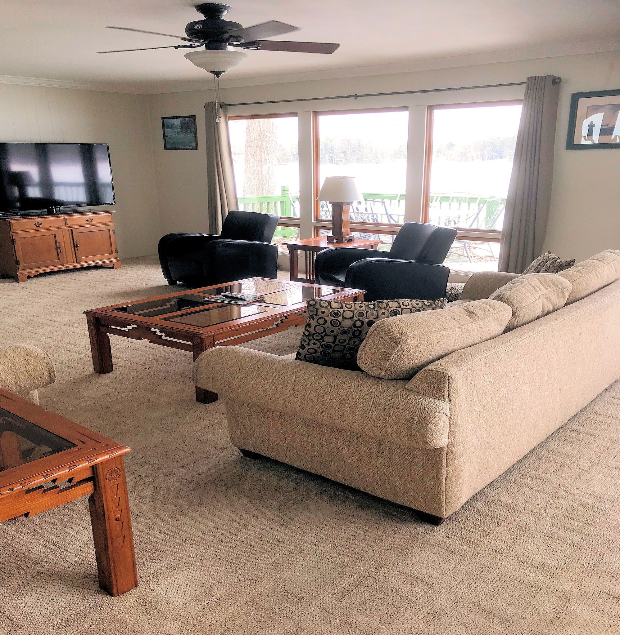 Dreamed of owning a lake front home?  For one week your dreams can come true!