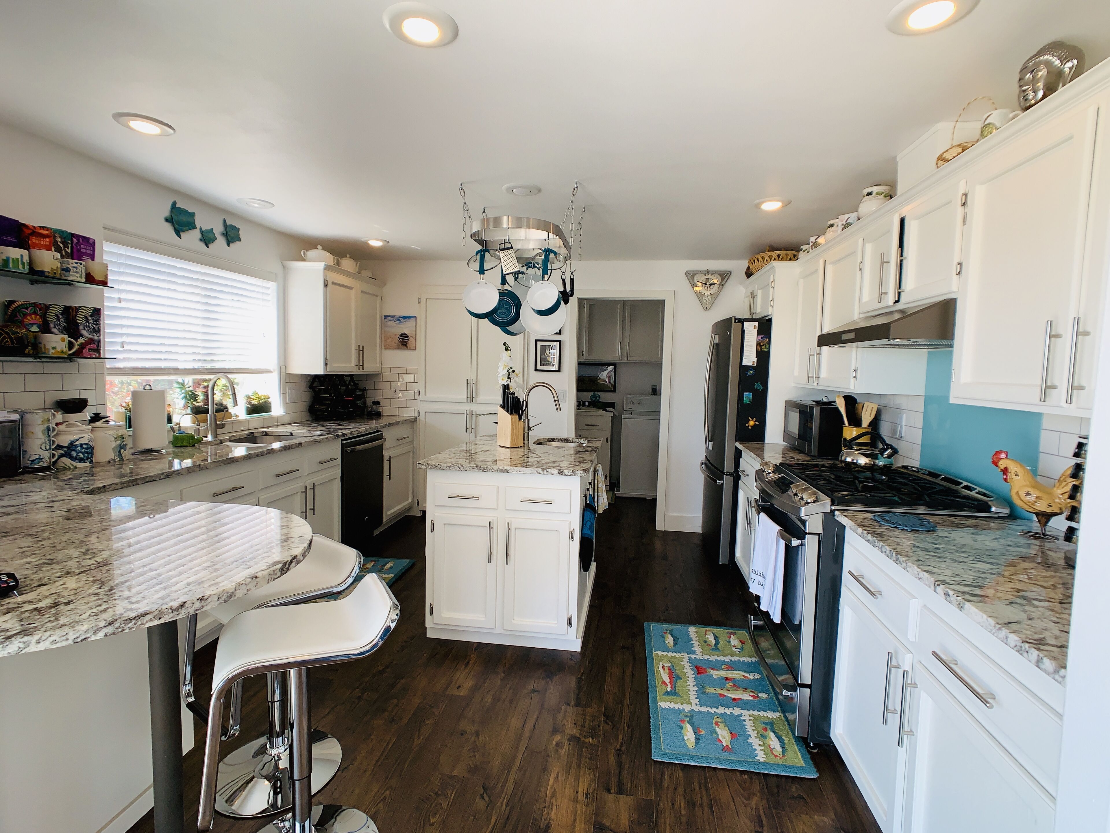 Get away to beautiful and peaceful Whidbey island! 