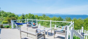 Get away to beautiful and peaceful Whidbey island!