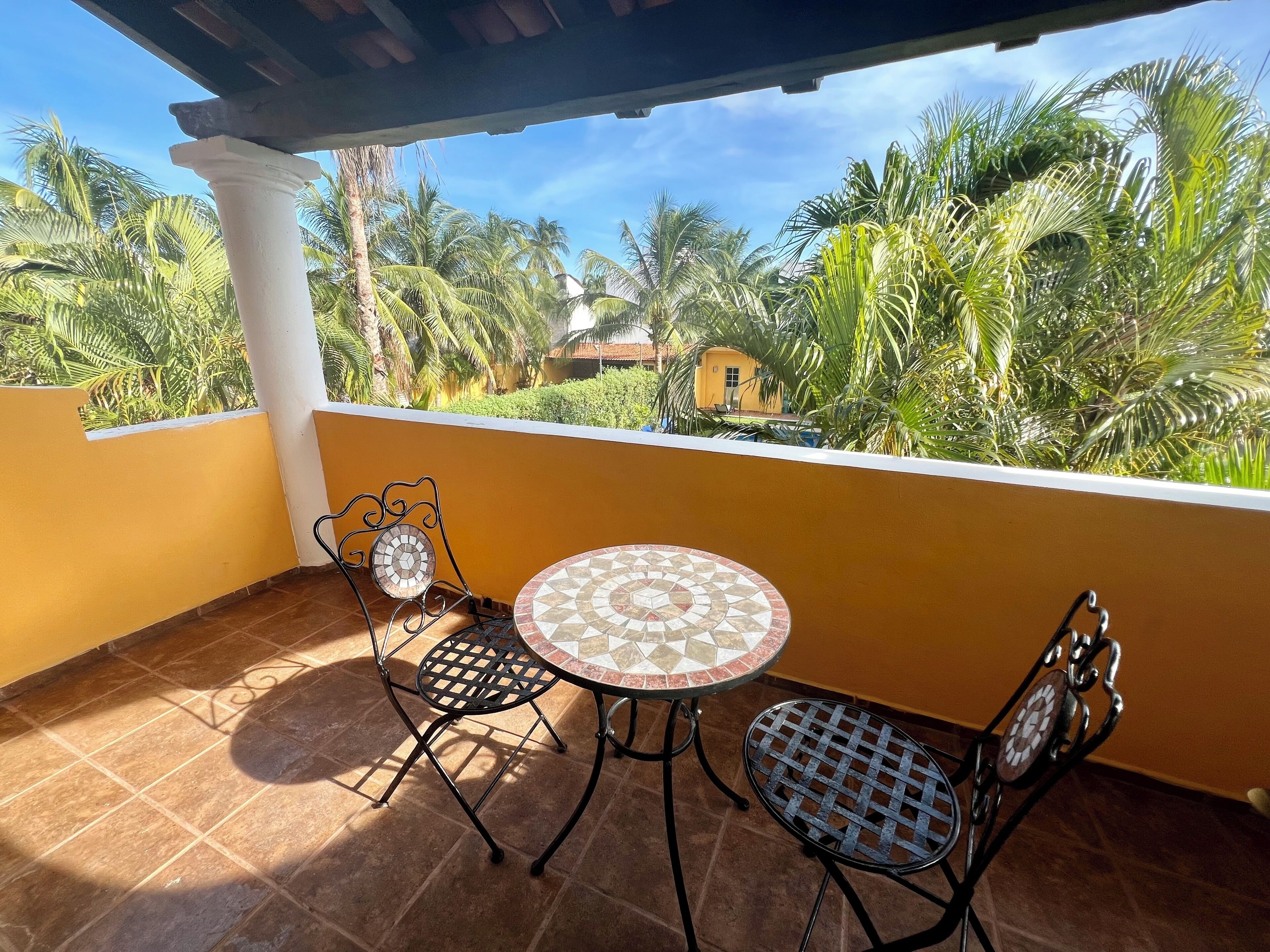 Premier Suite, Multiple Beds, Non Smoking, Balcony, Garden View | Select Comfort beds, iron/ironing board, free cribs/infant beds