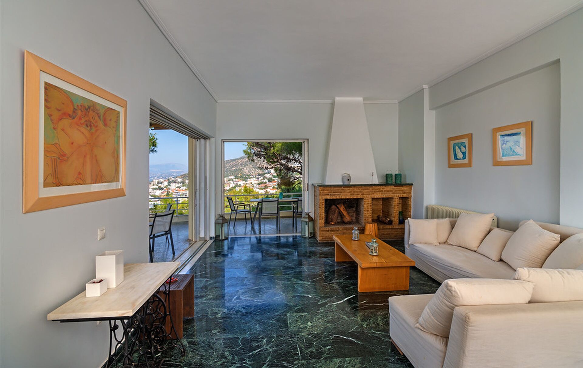 VILLA SEA VIEW PANORAMA