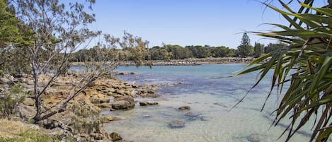 Plage à proximité