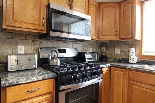 Cooperstown Baseball Rentals  - Elm-Triple Play #1