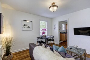 Una televisión, Netflix, servicios de streaming