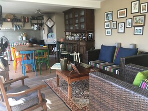 Interior - Brotas-SP- Shangrilá with charming and restful view. (Brotas)