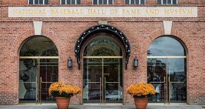 Cooperstown Baseball Rentals - Dugout Efficiency 1