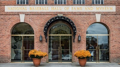 Cooperstown Baseball Rentals - Dugout Efficiency 1