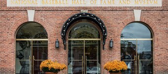 Cooperstown Baseball Rentals - Dugout Efficiency 1