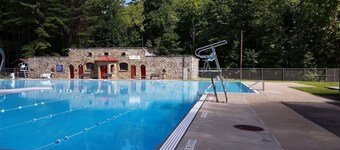 Cooperstown Baseball Rentals - Dugout Efficiency 1