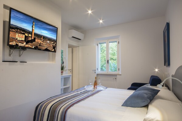 1 habitación y caja de seguridad en la habitación 