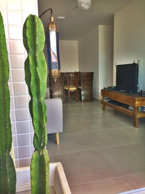 TV, video games, DVD player, table tennis - A dream in Arraial do Cabo - Le Bon Vivant (Arraial do Cabo)