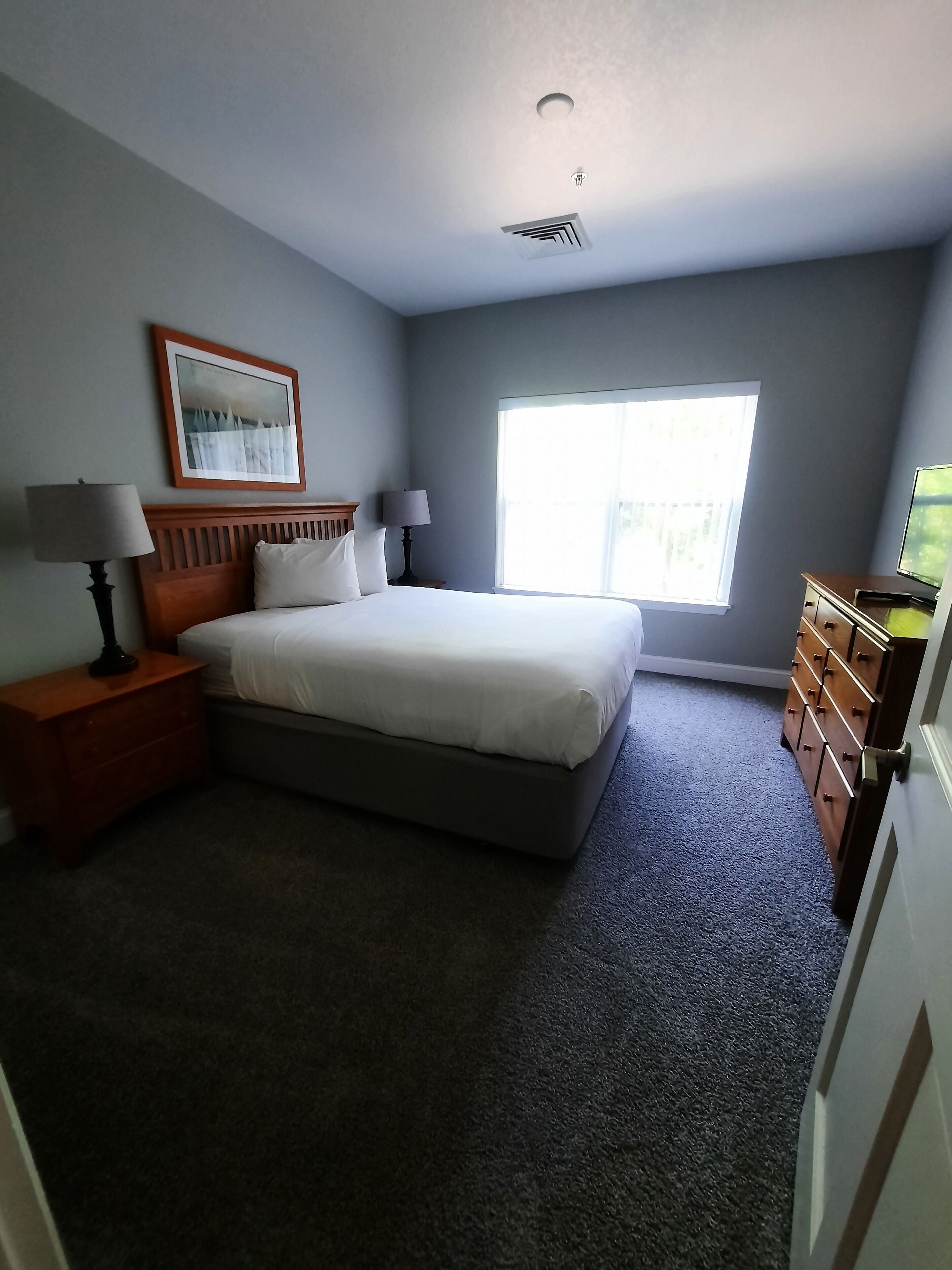 227 - One Bedroom Condo Suite w/Water Views from Balcony 