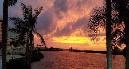 Waterfront Oasis on the Gulf