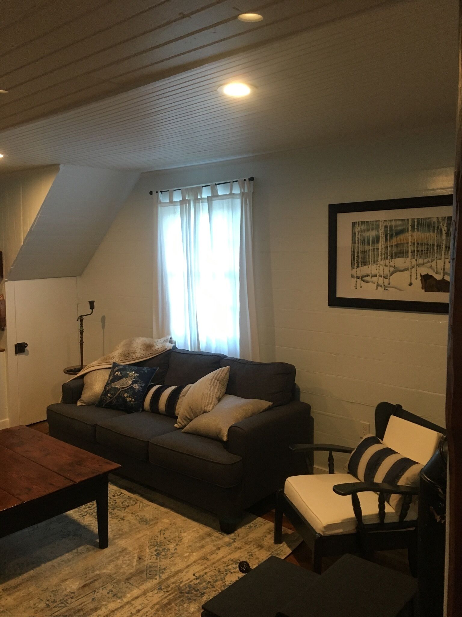 Springs Store Cottage Entire Property king bed