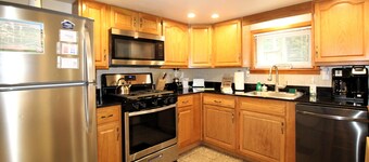 Cooperstown Baseball Rentals - Elm-Double Play #1