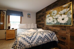 2 chambres, bureau, fer et planche à repasser, Wi-Fi gratuit