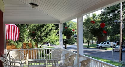 Cooperstown Baseball Rentals - Elm-Double Play #1