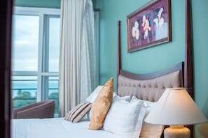 6 chambres, accès au Wi-Fi (inclus)