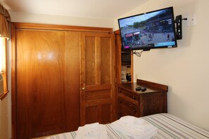 2 sovrum, strykjärn/strykbräda, gratis wi-fi och sängkläder