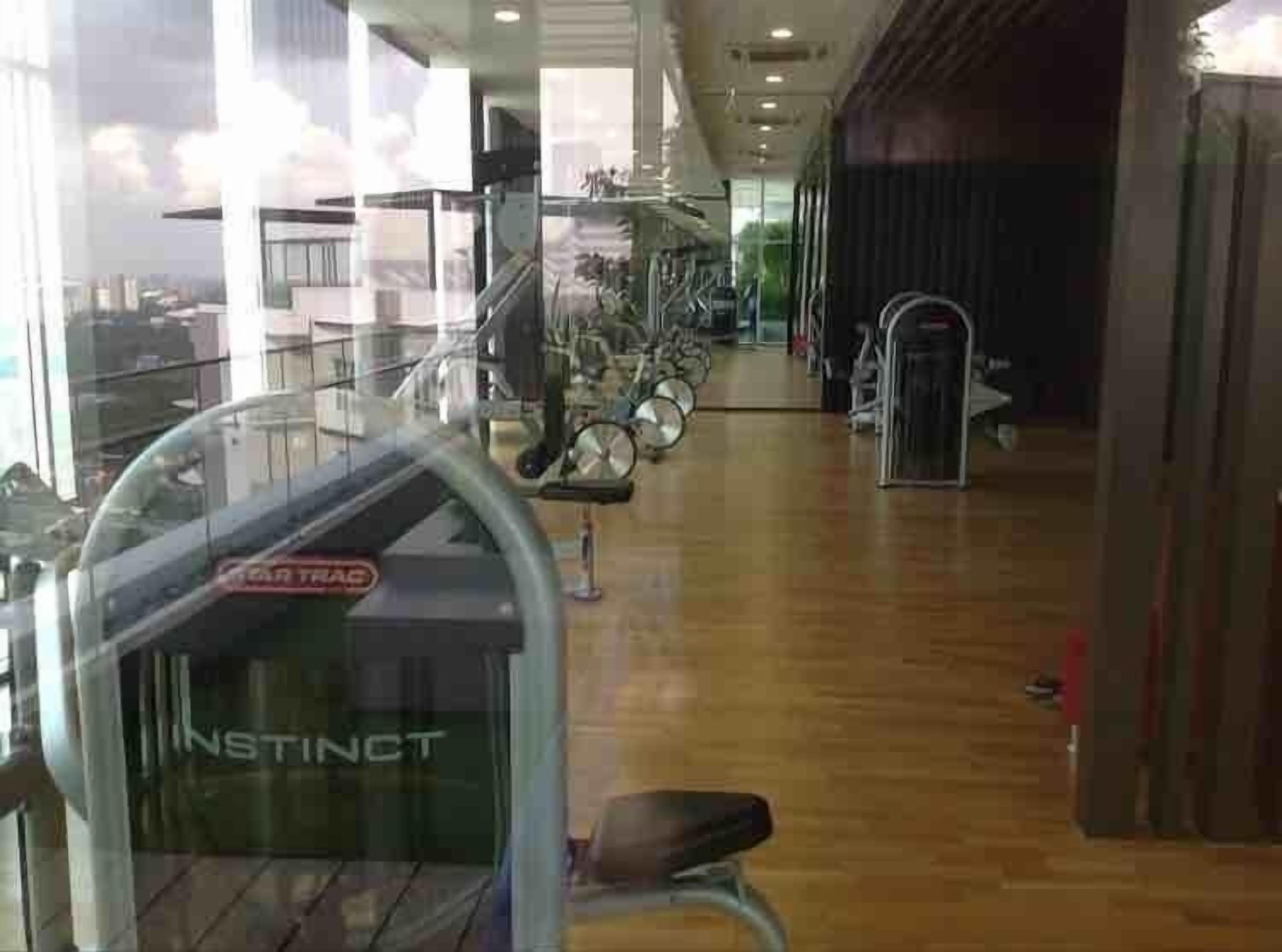 フィットネス設備