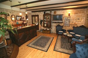 Lobby - Hotel Pasike (Trogir)