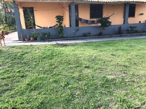 Área da propriedade