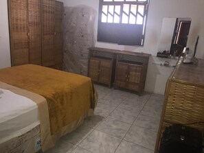 4 bedrooms, WiFi - House with a panoramic view to the sea (Arembepe)