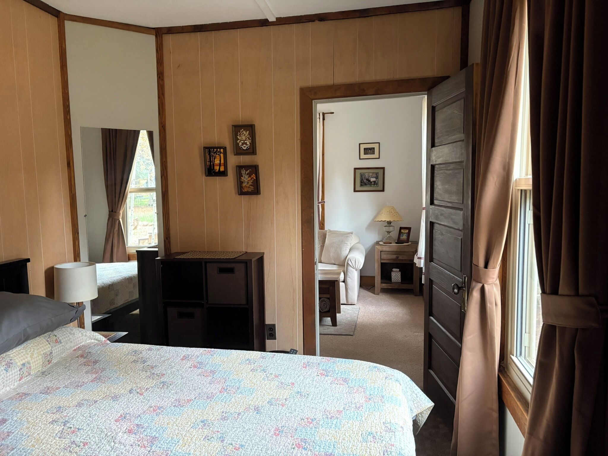 1 camera, una scrivania, ferro/asse da stiro, Wi-Fi gratuito