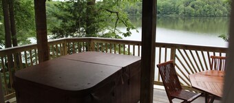 Cooperstown Baseball Rentals - Ballpark Holiday - Localização à Beira-mar com Banheira de Hidromassagem Perto do Dreams Park