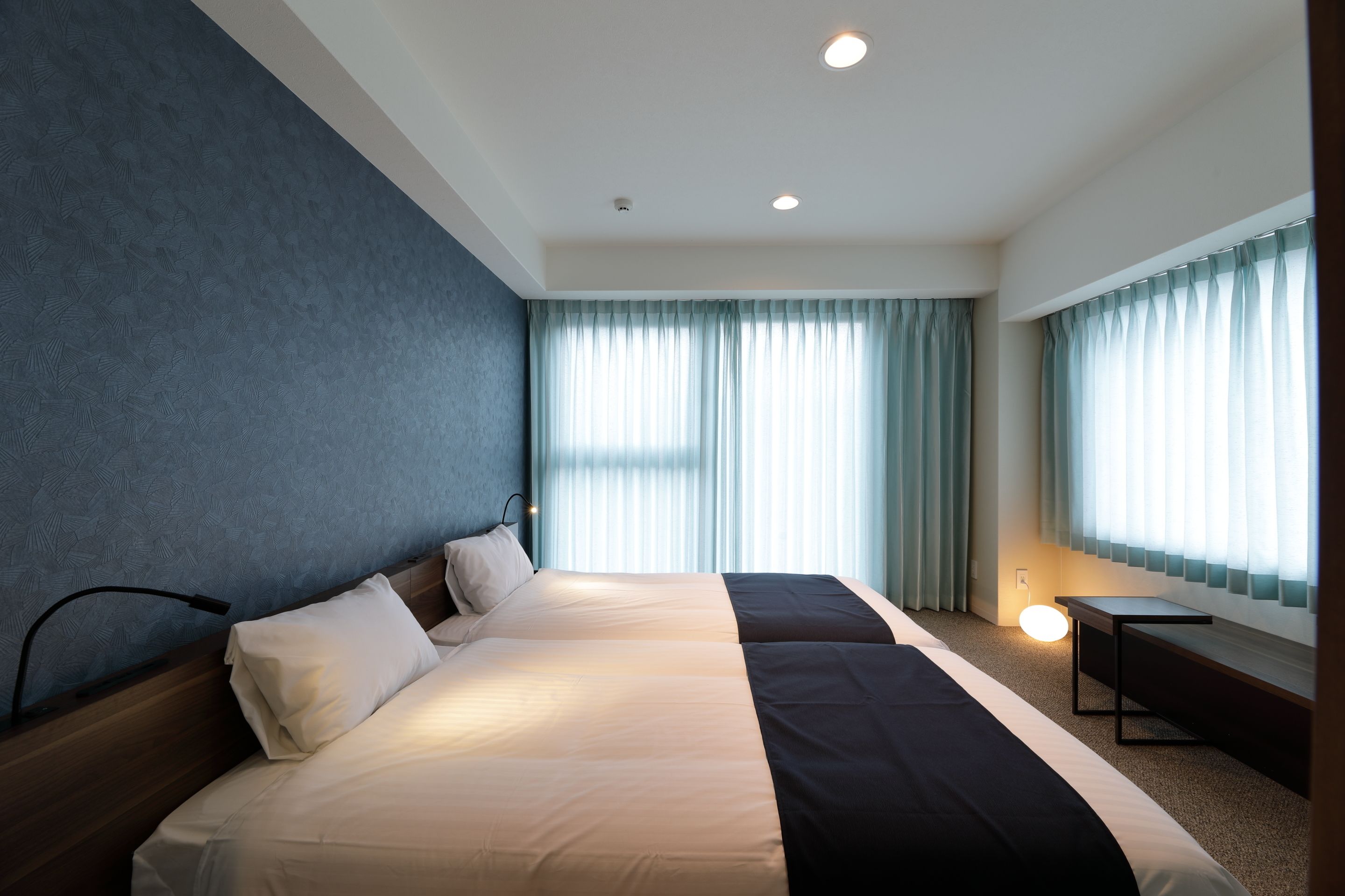 superior twin room, 2 single beds | free wifi, bed sheets