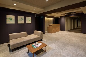 Reception - Sumitei Kiyomizu Gojo (Kyoto)