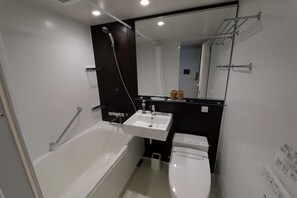 Free toiletries, hair dryer, slippers, bidet - Sumitei Kiyomizu Gojo (Kyoto)