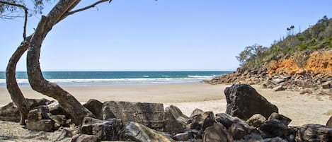 Plage à proximité