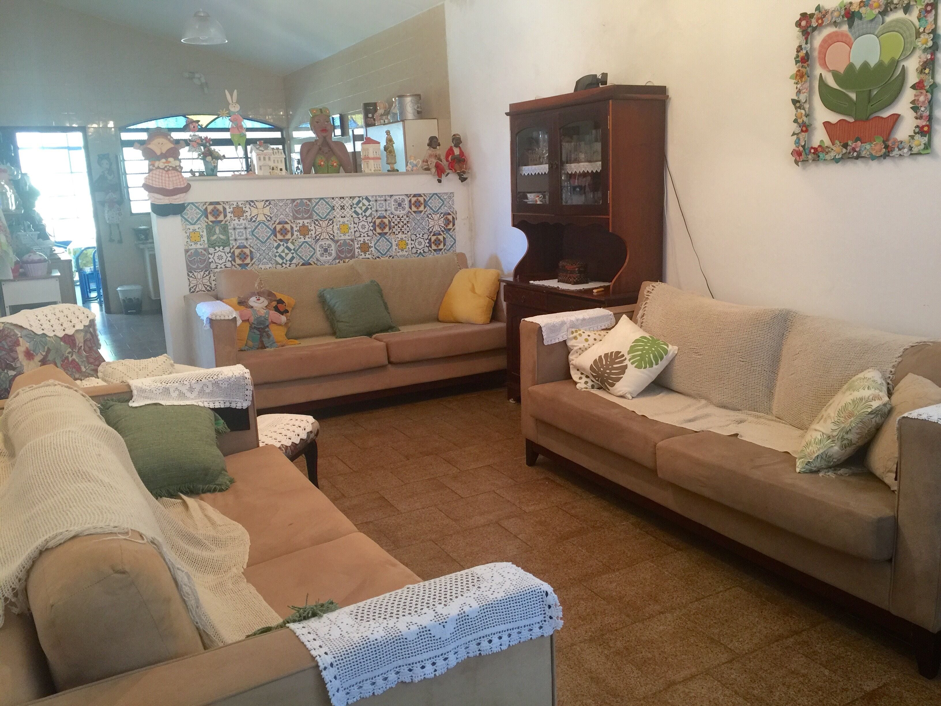 Águas de Lindoia - Pool - 14 people