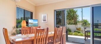 Ocean på terrassen - Evans Head Holiday Accommodation