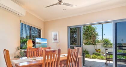 Welcome to OCEAN ON TERRACE, EVANS HEAD