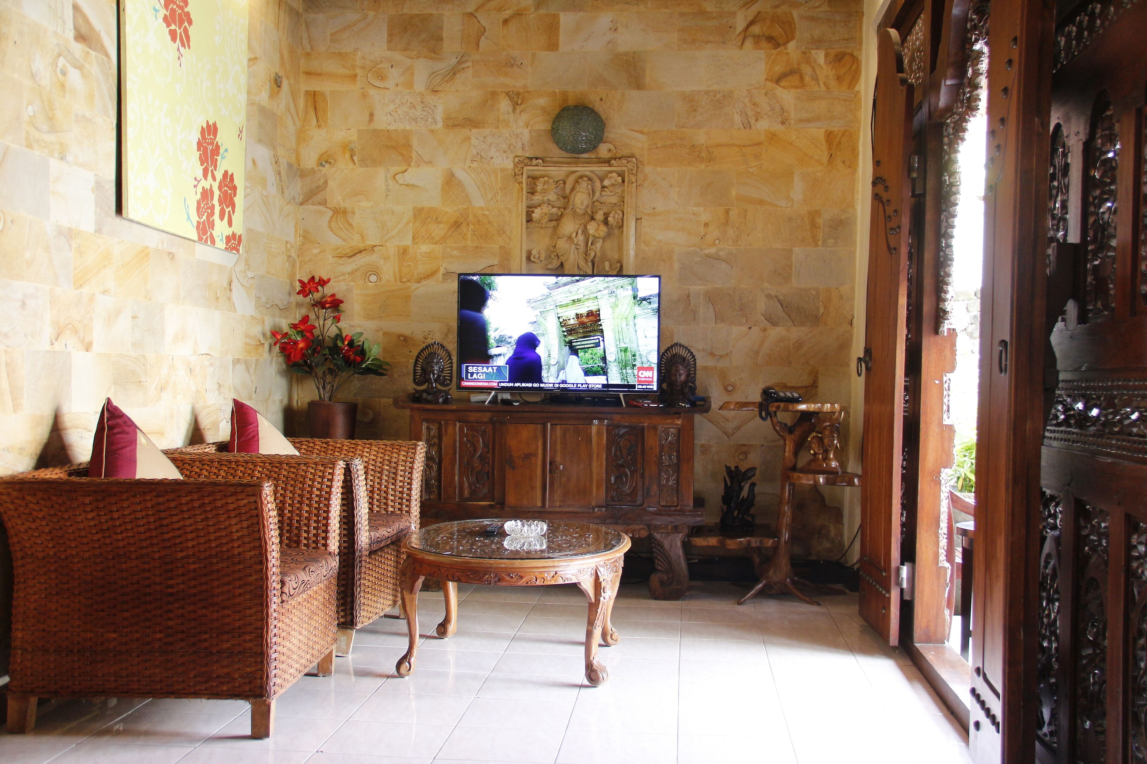 2 Bedroom house in Penyaringan, Sanur