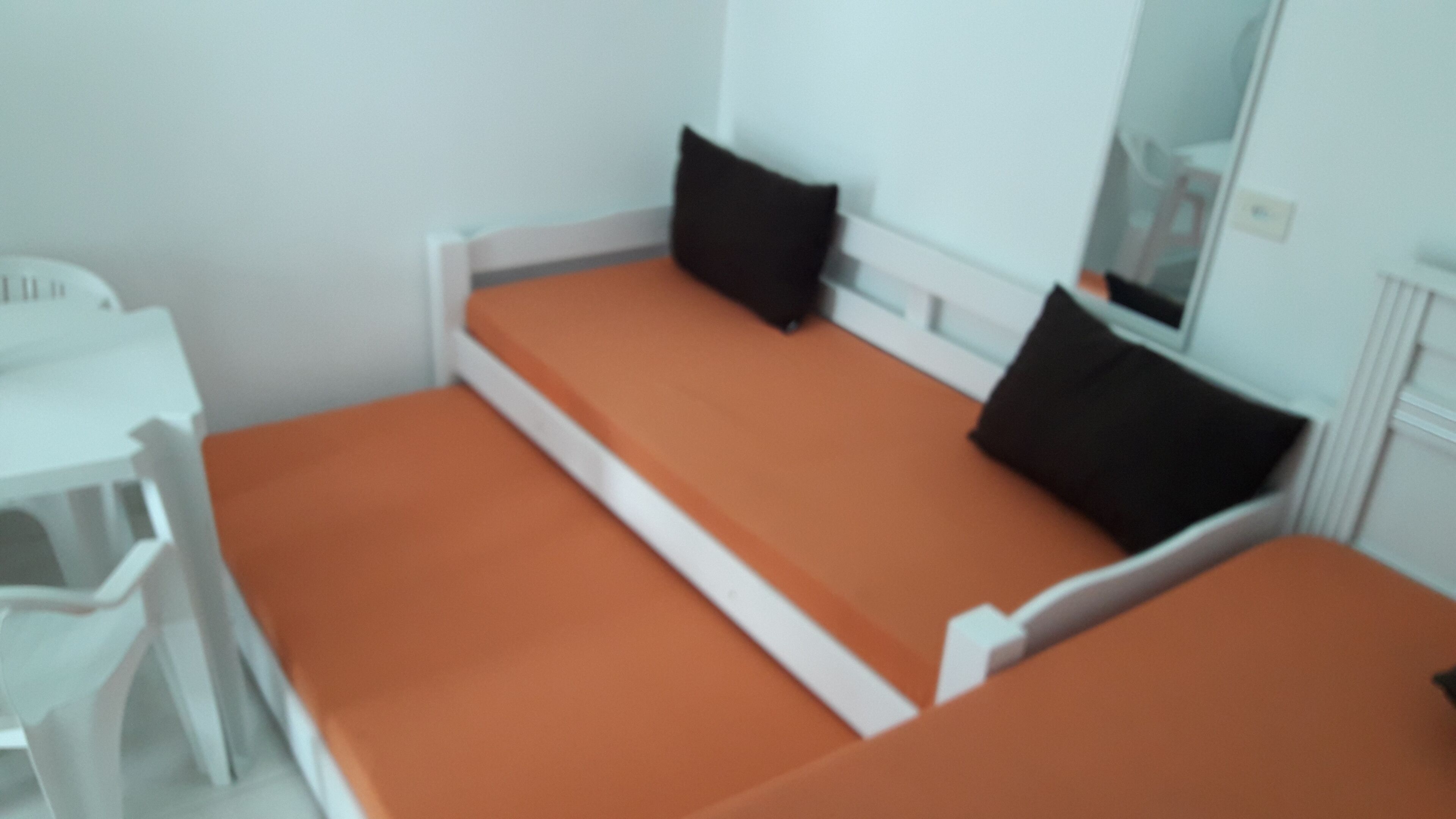 Flat 3 for Season in Ubatuba SP