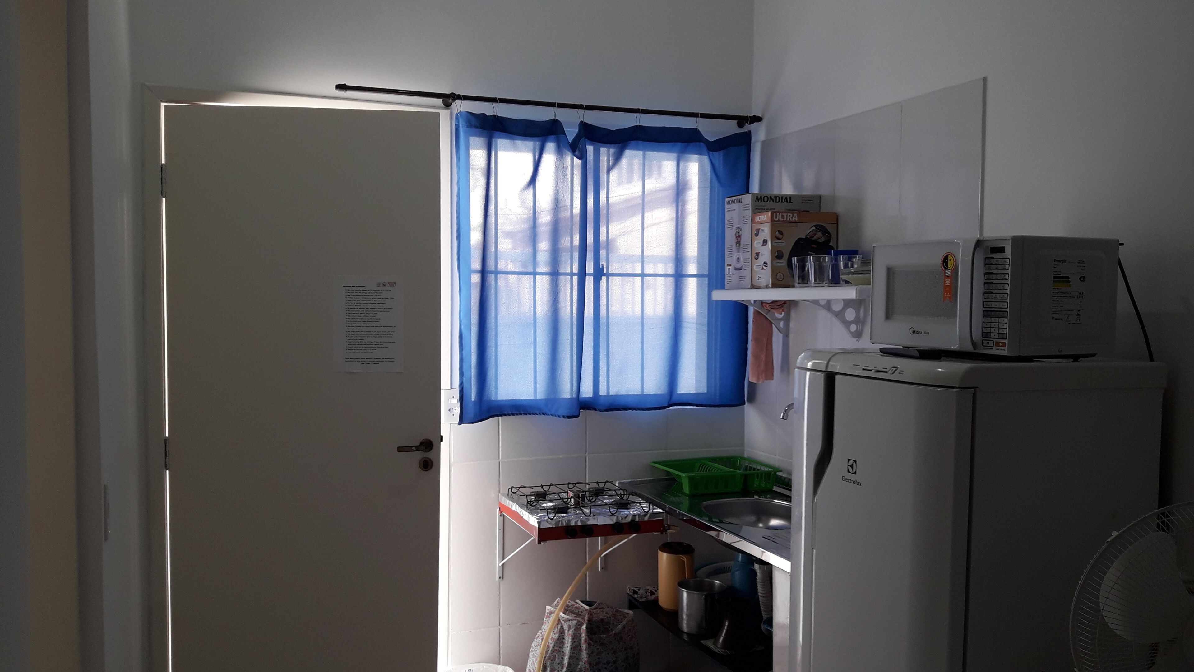 Flat 3 for Season in Ubatuba SP