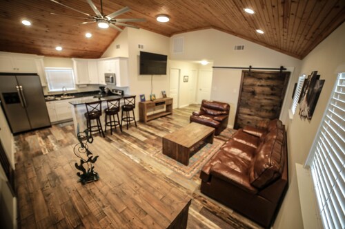 Come stay and play at Tiger's Den located in Venice, LA!