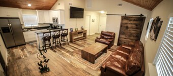 Come stay and play at Tiger's Den located in Venice, LA!