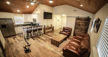 Come stay and play at Tiger's Den located in Venice, LA!