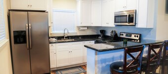 Come stay and play at Tiger's Den located in Venice, LA!